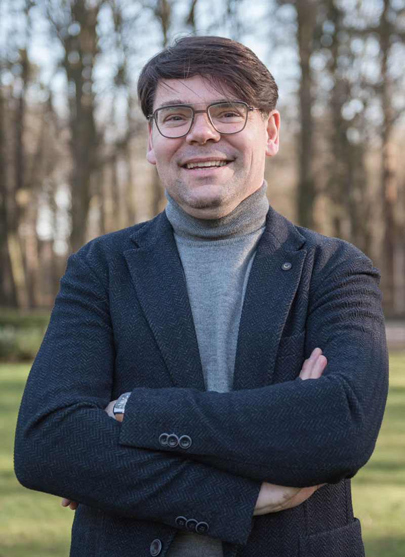 Alex van Nifterik (bestuurslid)