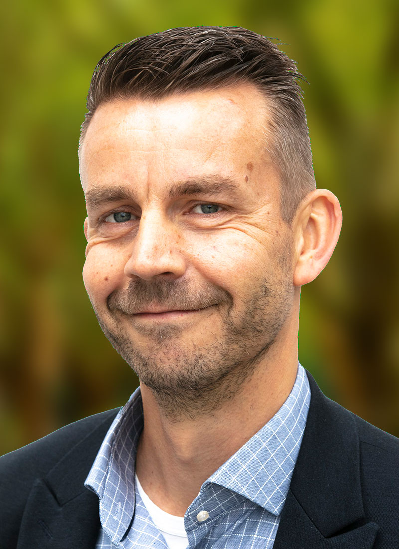 Gerco van de Hoef (voorzitter)