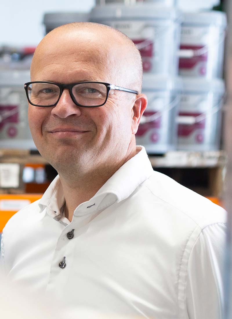 Art Achterberg (penningmeester)